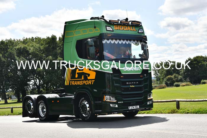 SIDDALL FJ74 YEL 25cv0133