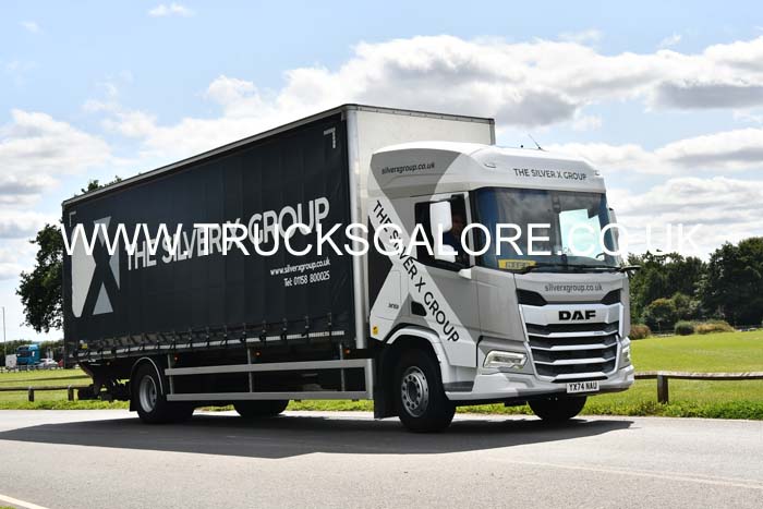 SILVER X YX74 NAU 25cv0198