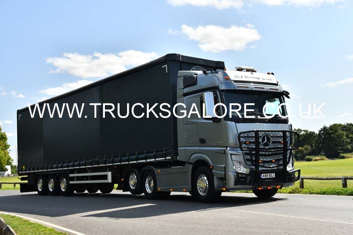 SJ HAULAGE K88 BDJ 25cv0352