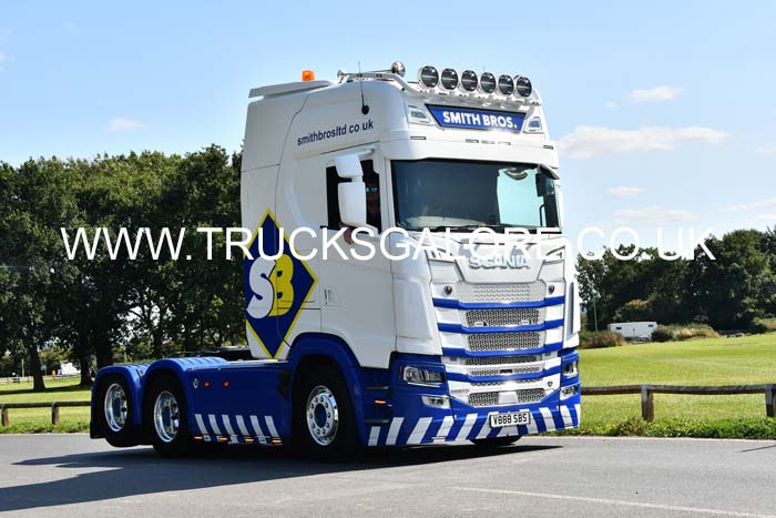 SMITH BROS V888 SBS 25cv0482