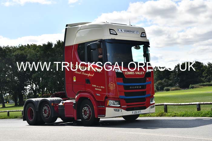 SOMERSET FR, FJ25 XTT 25cv0076
