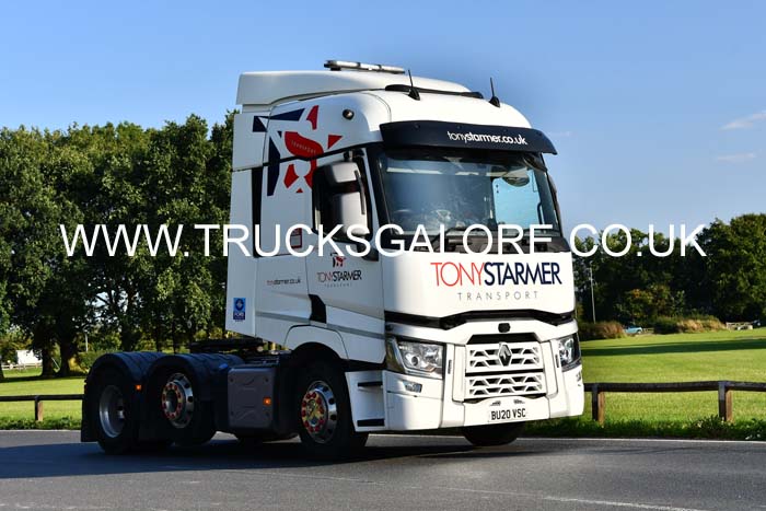 STARMER BU20 VSC 25cv0910