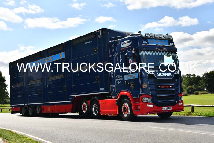 STEWART RW, SL25 FHU 25cv0020