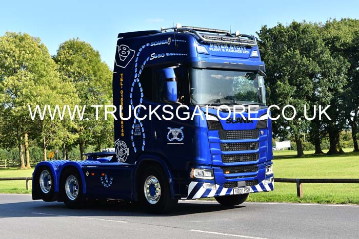 STOTT, PETER V800 PSH 25cv0740