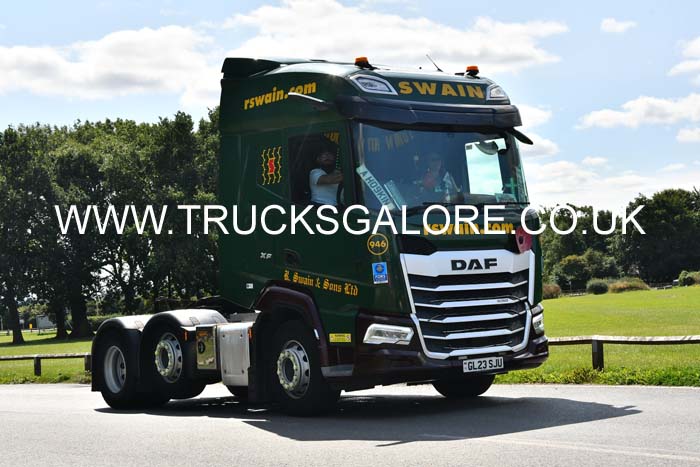 SWAIN R, GL23 SJU 25cv0126