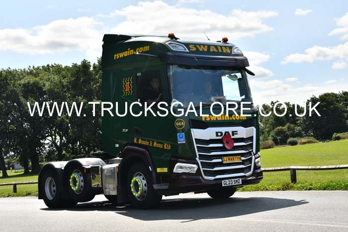 SWAIN R, GL23 SMZ 25cv0125