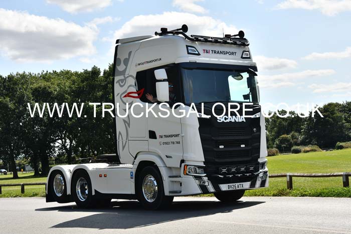 T&I BV25 ATX 25cv0258