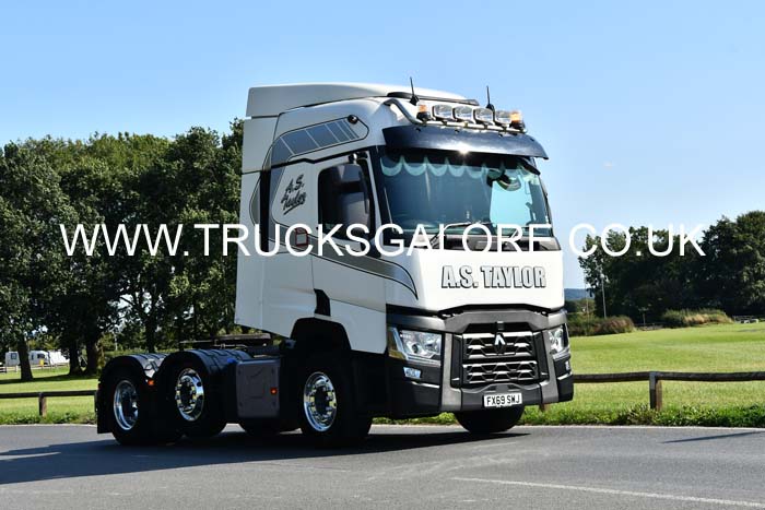 TAYLOR AS, FX69 SWJ 25cv0616