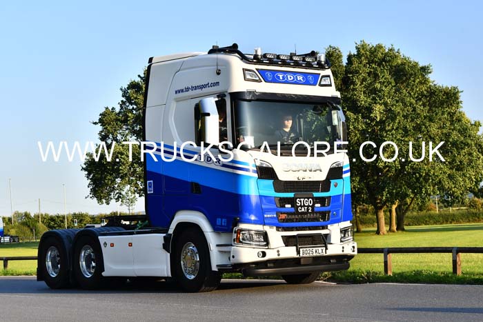 TDR BD25 KLX 25cv1002