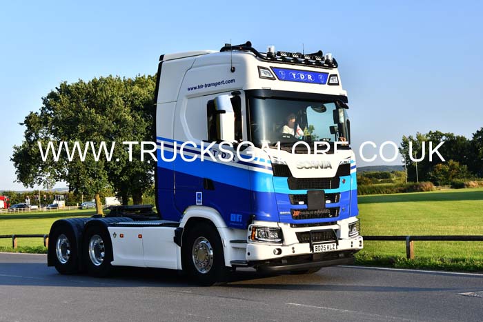 TDR BD25 KLZ 25cv1014