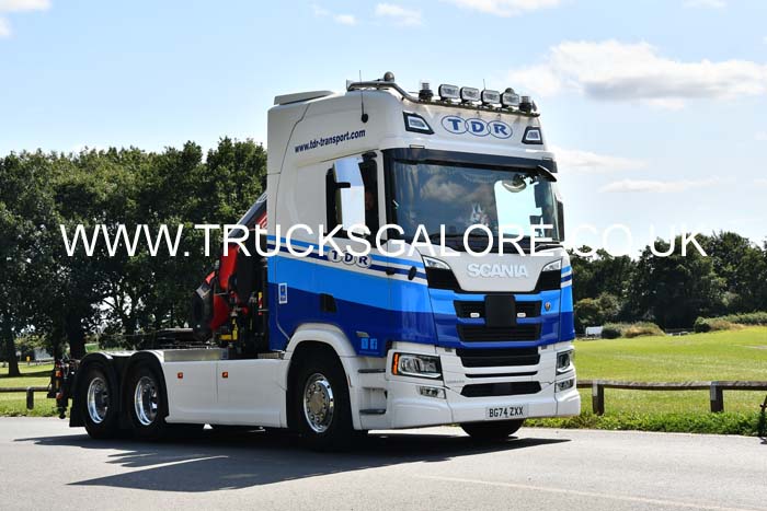 TDR BG74 ZXX 25cv0322