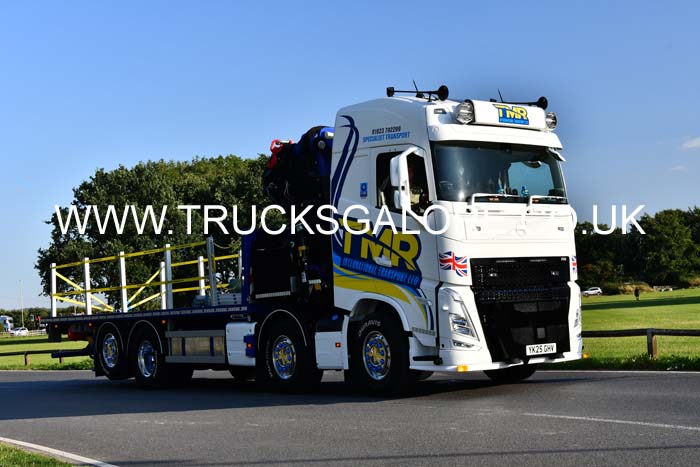 TMR YK25 GHV 25cv0907