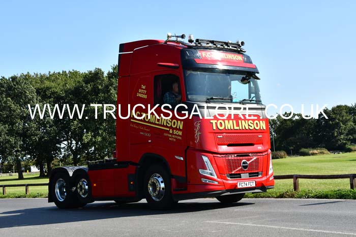 TOMLINSON FC74 FCT 25cv0615