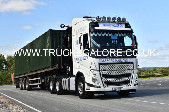 TRAFFORD H14 BFH 25cv0003