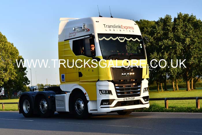 TRANSLINK BJ74 GXP 25cv1077