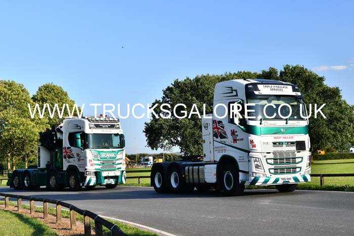 TRIPLE H, TR16 HHH 25cv0904