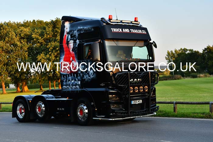 TRUCK & TRAILER GB66 MGL 25cv1136