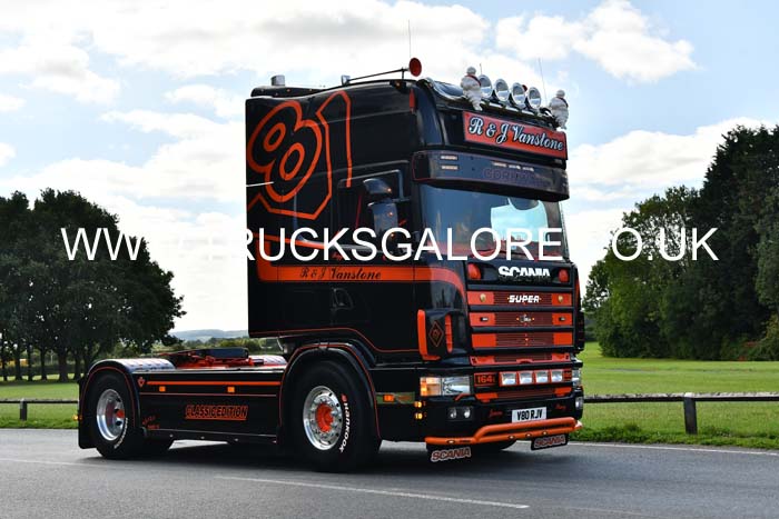 VANSTONE V80 RJV 25cv0085