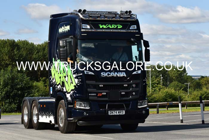 WARD DN74 WRD 25cv0009