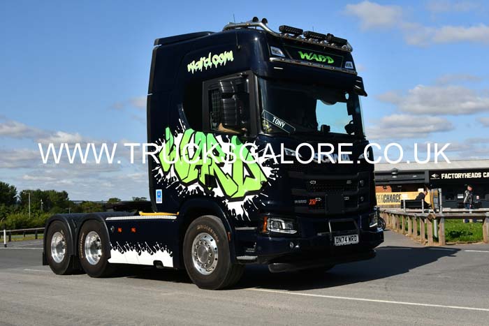 WARD DN74 WRD 25cv0010