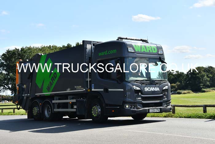 WARD LG25 CPN 25cv0397