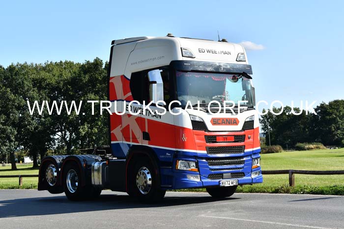 WEETMAN ED, MV72 WFB 25cv0630