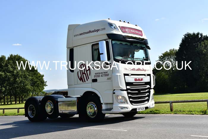 WEST ROAD KX17 MLK 25cv0555