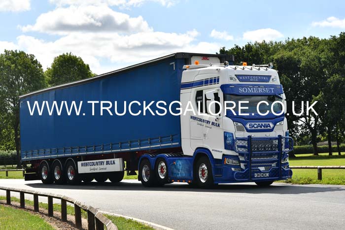 WESTCOUNTRY R13 WCB 25cv0043