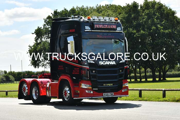 WILCOX R500 PWW 25cv0108