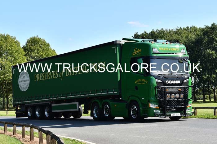 WILKIN JAM 90IN 25cv0496