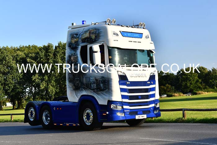 WILLIAMS H, H6 HWH 25cv0957