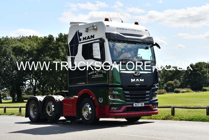 WOOD & CO, BU71 TBO 25cv0329