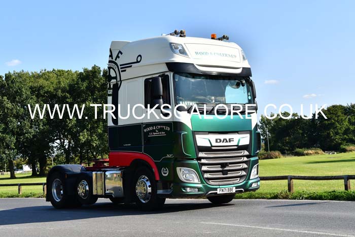 WOOD & CO, FN71 BBE 25cv0712