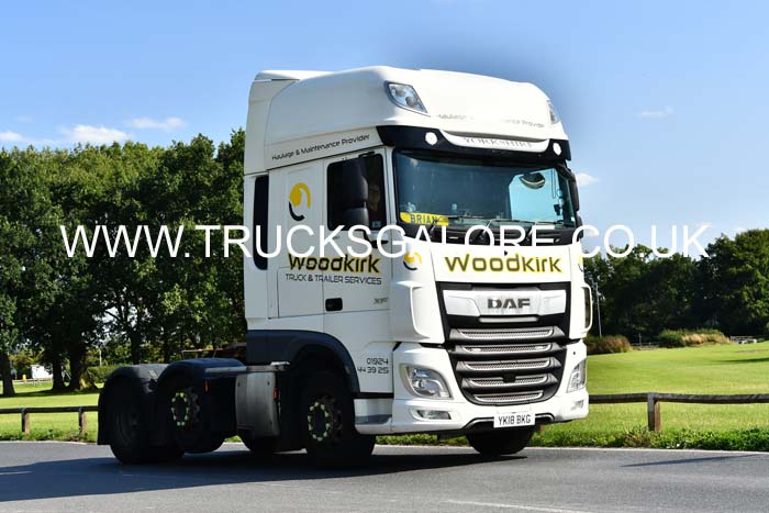 WOODKIRK YK18 BKG 25cv0682