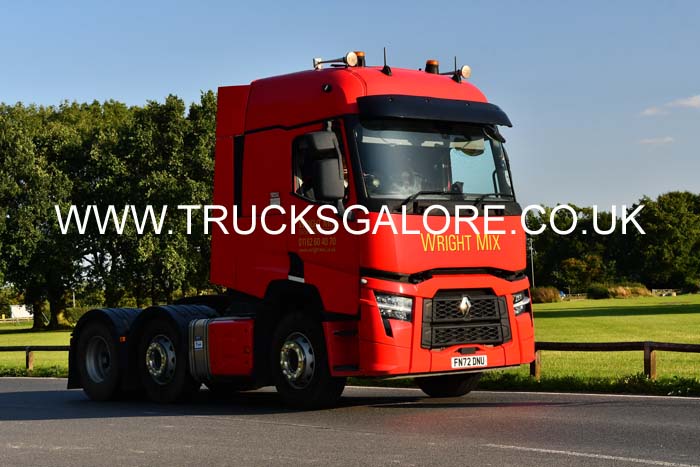 WRIGHT MIX FN72 DNU 25cv0912