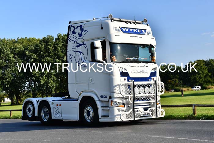 WYKES V888 GDW 25cv0903
