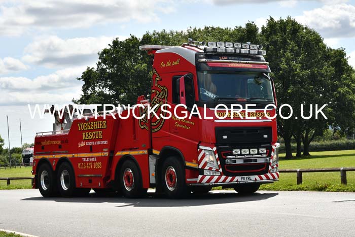 YORKSHIRE RESCUE F11 YRL 25cv0156