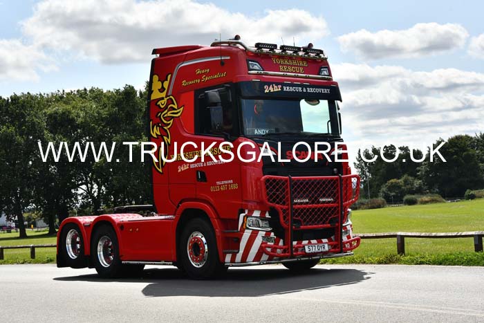 YORKSHIRE RESCUE S77 OYR 25cv0154