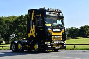 ALTIDA S222 RDF 25cv0581