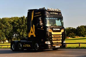 ALTIDA V222 RDF 25cv0958