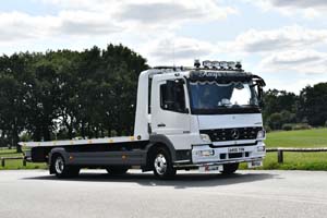 AMYS RECOVERY AM55 TOW 25cv0146