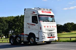 ANDREW RR, V600 RRA 25cv0731