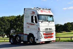 ANDREW RR, YK23 WMX 25cv0732