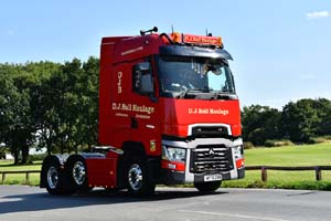 BALL DJ, AP70 ZWN 25cv0548