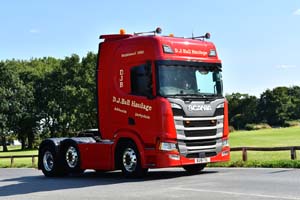 BALL DJ, BU18 FXL 25cv0545