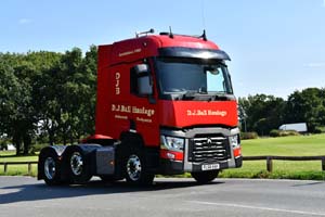 BALL DJ, FL68 EKF 25cv0547