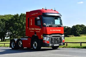 BALL DJ, KU70 YXW 25cv0549