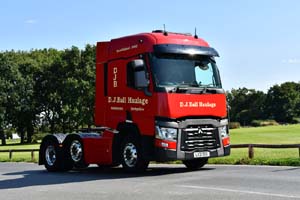 BALL DJ, LX21 OGU 25cv0546