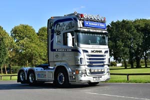 BARKER W, P16 WBS 25cv0745