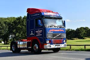 BARTLETTS JJB 45 25cv0700